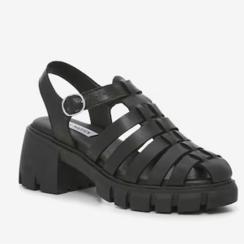 Steve Madden Fisherman Platform Sandals